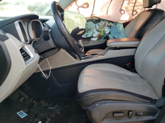 2013 CHEVROLET EQUINOX LT #2131022706