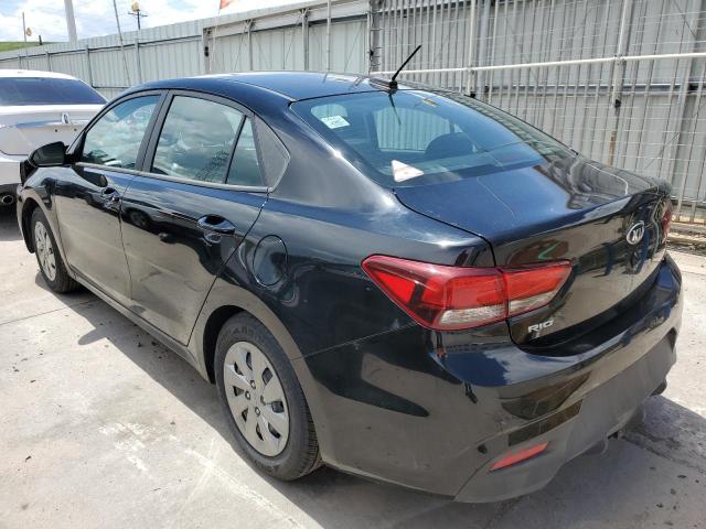 3KPA24AD1LE335982 Kia Rio LX 2