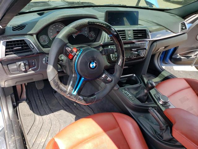WBS8M9C54J5J78574 BMW M3
