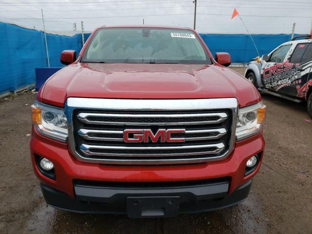 1GTG6BE37F1234358 GMC CANYON SLE