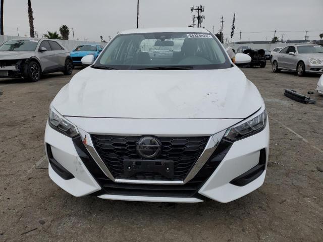 3N1AB8CV0NY304904 Nissan SENTRA SV