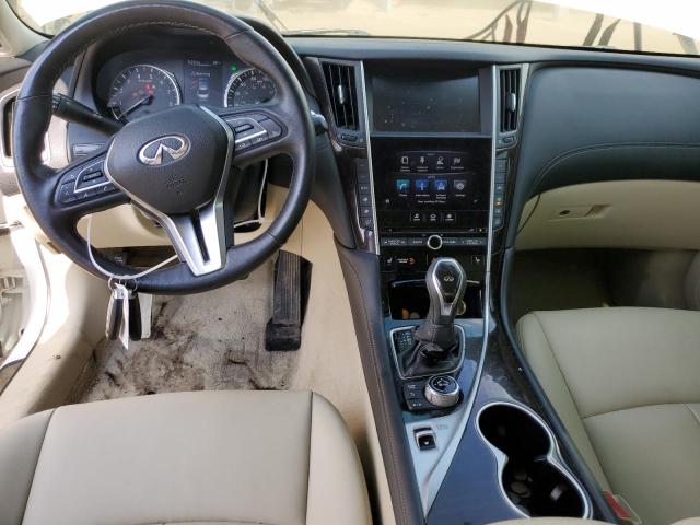 JN1EV7AR8JM430692 | 2018 INFINITI Q50 LUXE