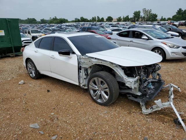 2021 ACURA TLX TECHNO - 19UUB6F41MA010191