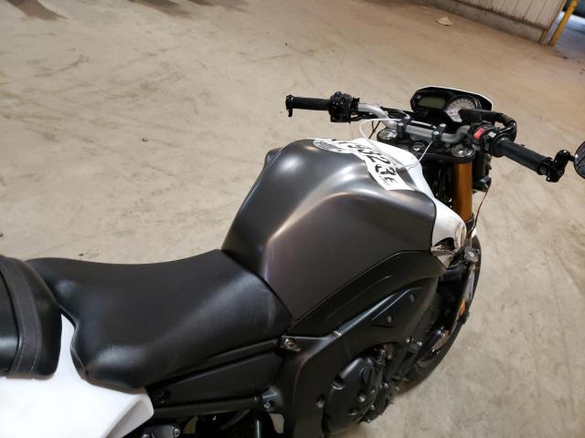 2012 YAMAHA FZ8 N - JYARN27EXCA003200