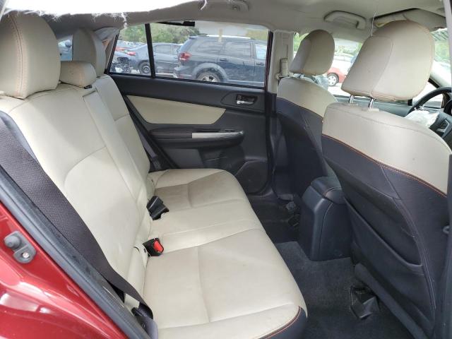 JF2GPAKC8G8346592 Subaru Crosstrek Limited