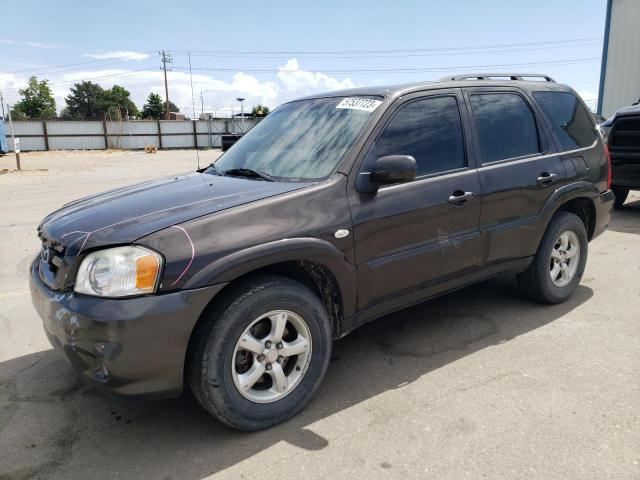 2006 Mazda Tribute s