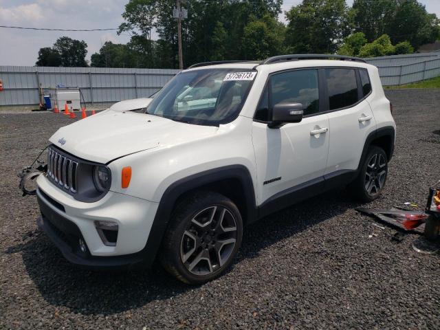 2021 Jeep Renegade Limited