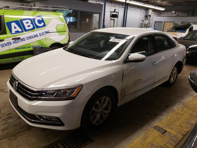 2016 Volkswagen Passat S