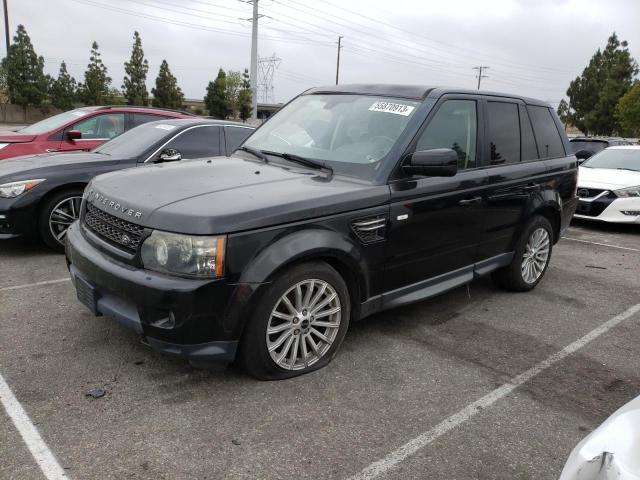 2012 Land Rover Range Rover Sport HSE