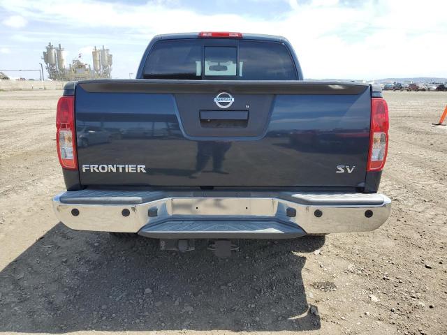 1N6AD0ER3FN725262 Nissan FRONTIER S