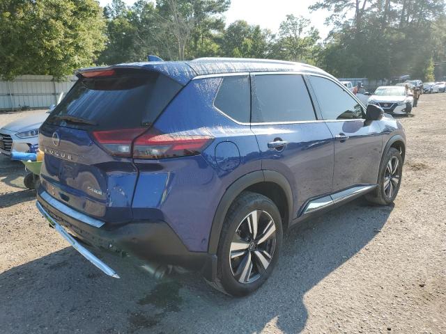2022 NISSAN ROGUE PLAT - JN8BT3DC6NW117967