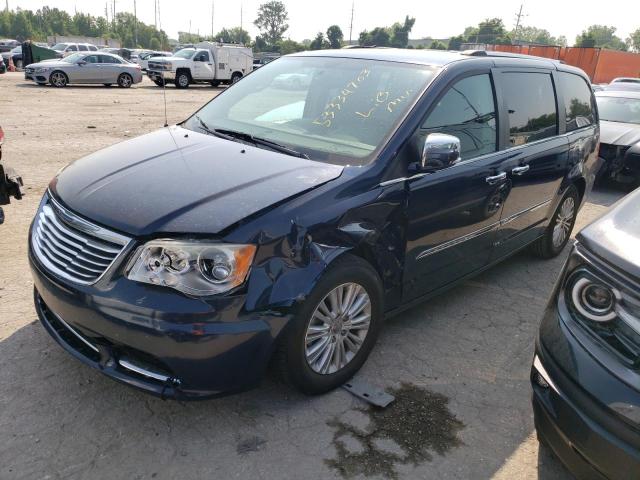 2013 Chrysler Town & Country Limited