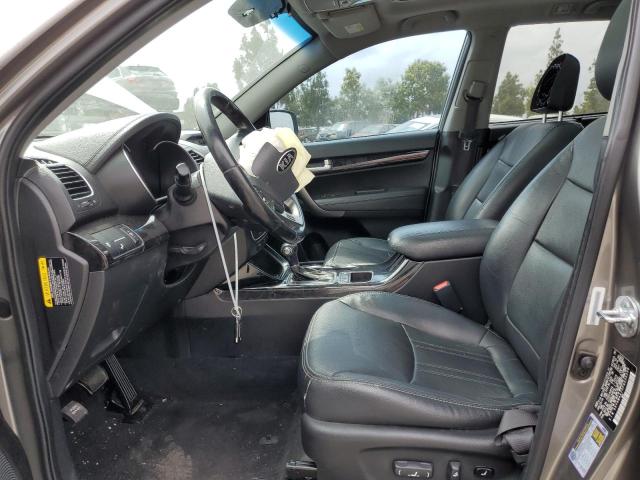 5XYKW4A70FG556208 KIA SORENTO SX