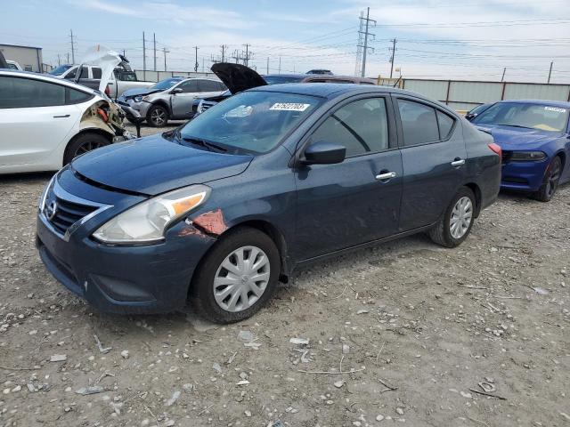 2015 Nissan Versa S