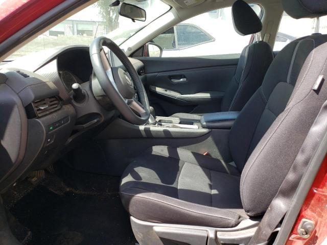 3N1AB8CV8MY291298 Nissan SENTRA SV