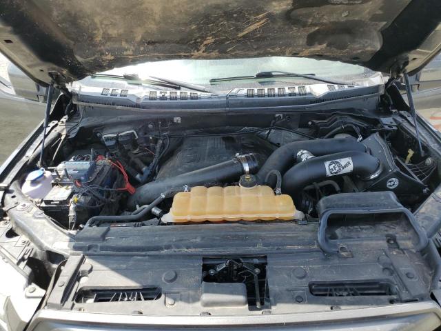 1FTEW1EG4GKD52593 Ford F150 Supercrew