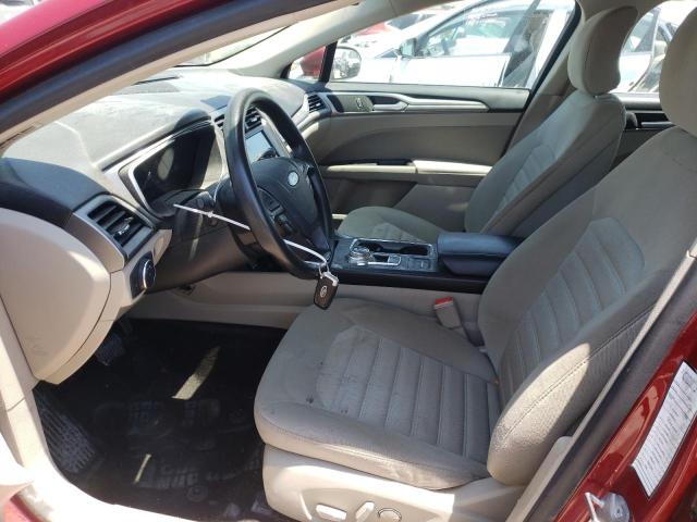 3FA6P0LU2KR189148 Ford FUSION SE