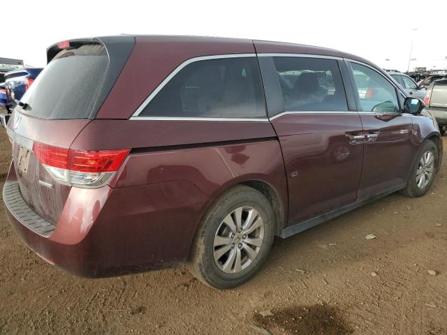 2016 HONDA ODYSSEY SE - 5FNRL5H3XGB016518