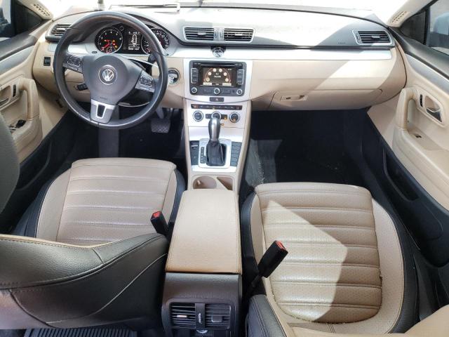 2015 VOLKSWAGEN CC SPORT - WVWBP7AN4FE828491