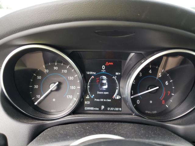 2018 JAGUAR XE PREMIUM - SAJAD4FX0JCP23434