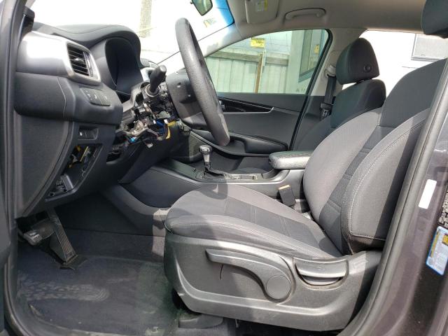 5XYPG4A37KG536631 KIA SORENTO L