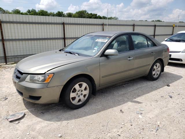 2008 Hyundai Sonata GLS