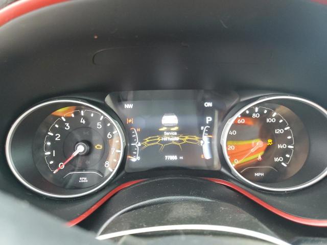 3C4NJDDB2KT733467 Jeep Compass Trailhawk