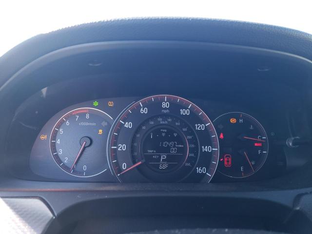 Honda ACCORD EXL 2016 1HGCT1B8XGA004804 Image 9