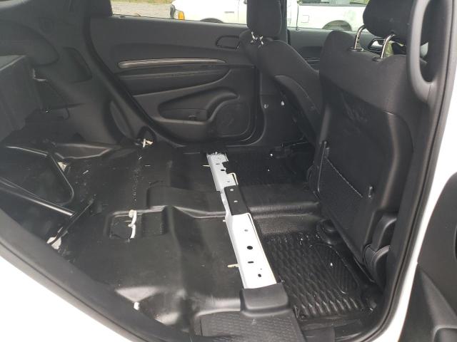 2022 DODGE DURANGO PU 1C4RDJFG3NC136182