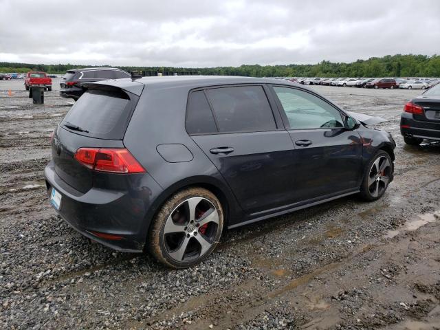 2016 VOLKSWAGEN GTI S/SE - 3VW547AU4GM023256