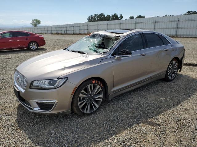 2019 Lincoln MKZ Reserve II