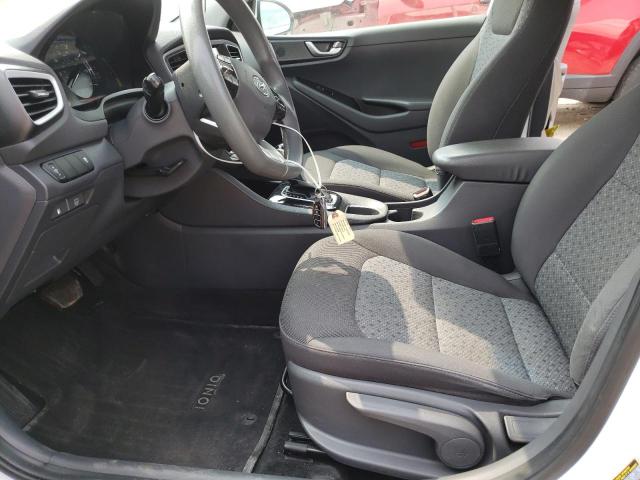 2019 HYUNDAI IONIQ BLUE - KMHC65LC1KU173547