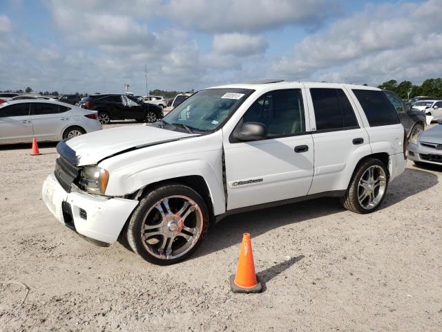 2002 Chevrolet TrailBlazer 