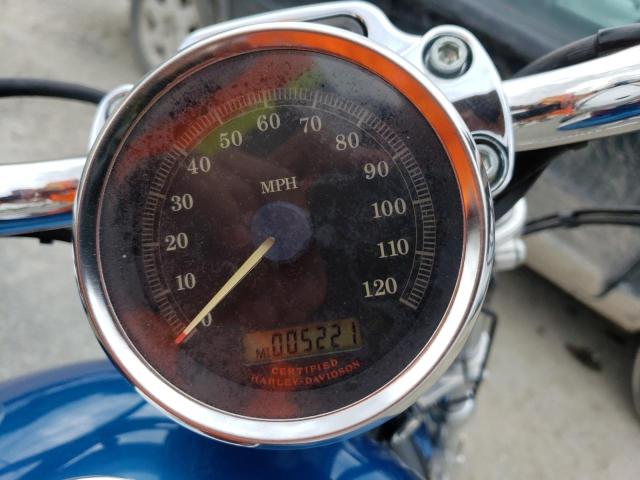 2005 HARLEY-DAVIDSON XL883 C - 1HD4CJM195K426975