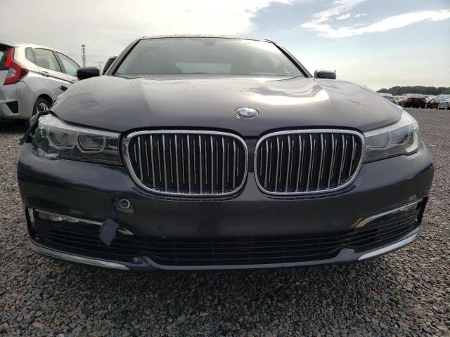 2018 BMW 740 I - WBA7E2C59JG742440