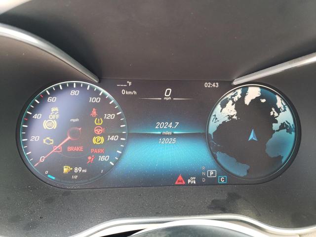2022 MERCEDES-BENZ GLC 300 - W1N0G8DB6NV392300