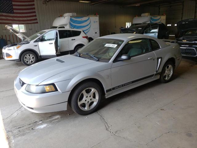 2002 Ford Mustang 