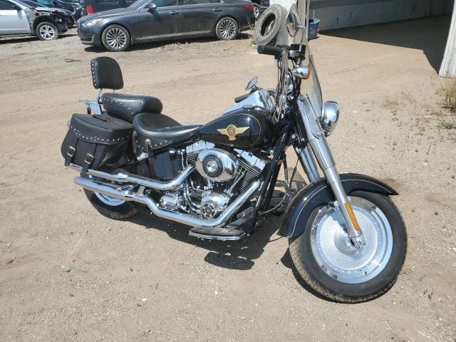2005 HARLEY-DAVIDSON FLSTFI - 1HD1BXD485Y090218