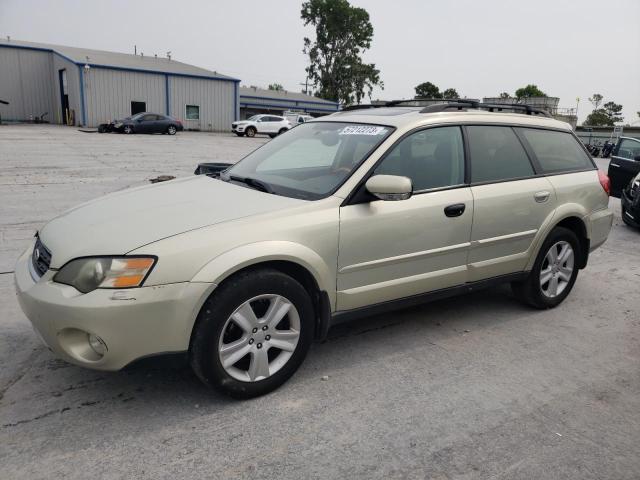 2005 Subaru Legacy 