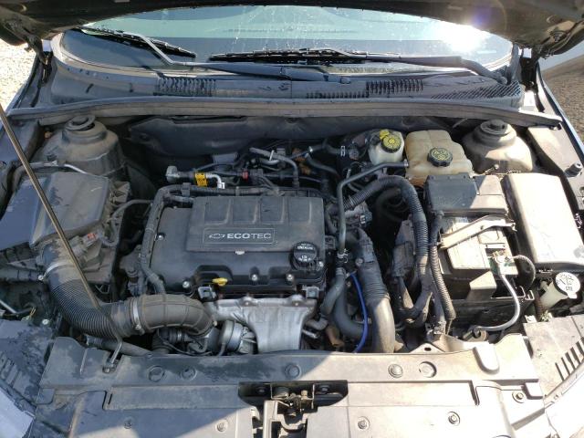 2015 CHEVROLET CRUZE LTZ - 1G1PG5SB2F7179043