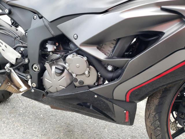 2023 KAWASAKI ZX636 K - JKBZXJH10PA017042