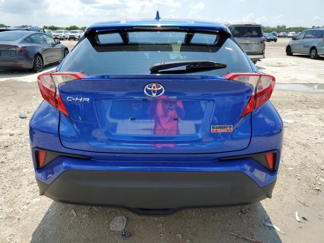 2018 TOYOTA C-HR XLE - JTNKHMBX8J1007093