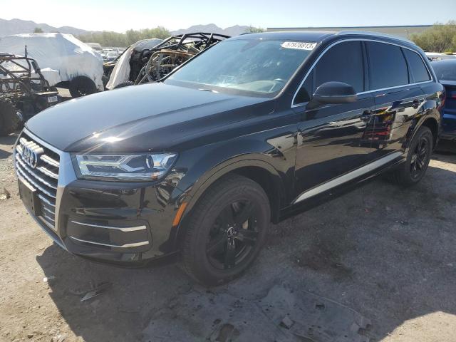 VIN WA1AHAF7XJD048276 2018 Audi Q7, Premium no.1