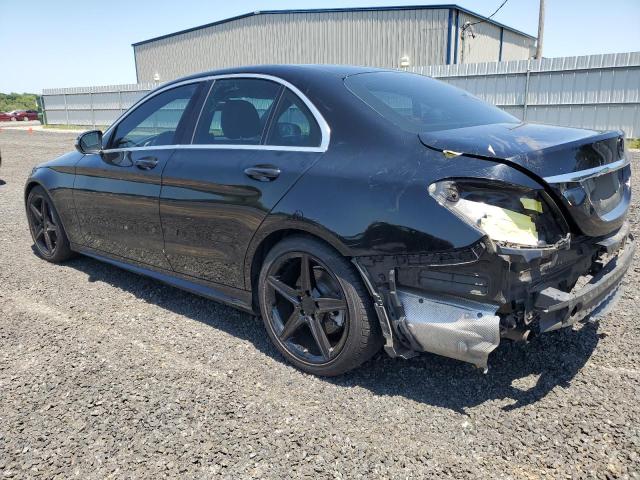 55SWF4JB4GU119504 2016 MERCEDES-BENZ C-CLASS - Image 2