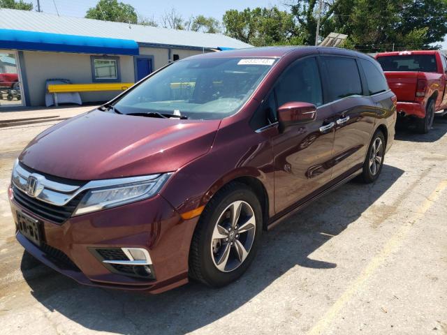 2018 Honda Odyssey TOURING