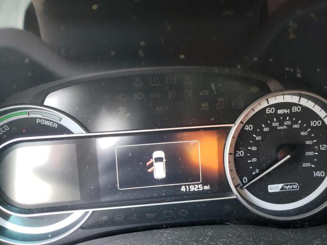 KNDCB3LC5J5201475 KIA NIRO FE
