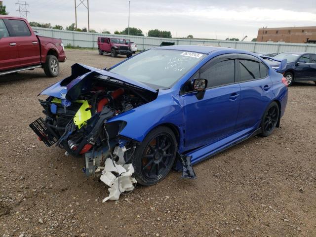 2016 Subaru WRX STI