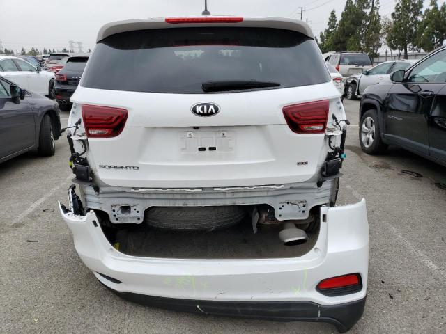 5XYPG4A31KG546488 KIA SORENTO L