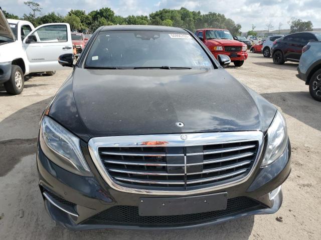 VIN WDDUG8FB5EA039257 2014 Mercedes-Benz S-Class, 5... no.5