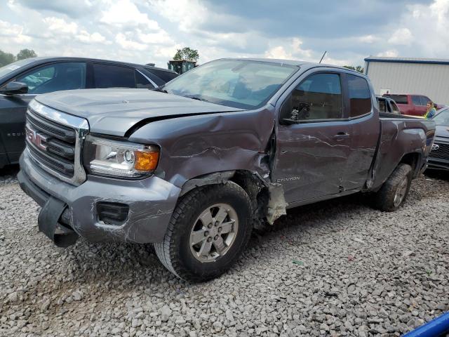 2018 GMC Canyon 